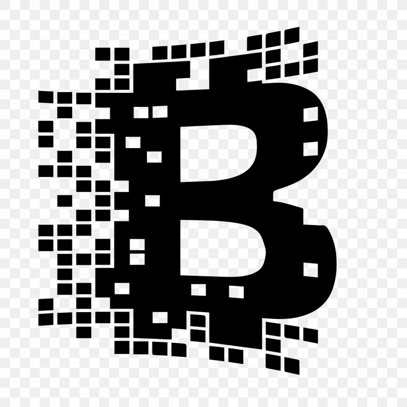 Blockchain.info Bitcoin Cryptocurrency Wallet Logo, PNG, 1600x1600px, Blockchain, Area, Bitcoin, Black And White, Blockchaininfo Download Free