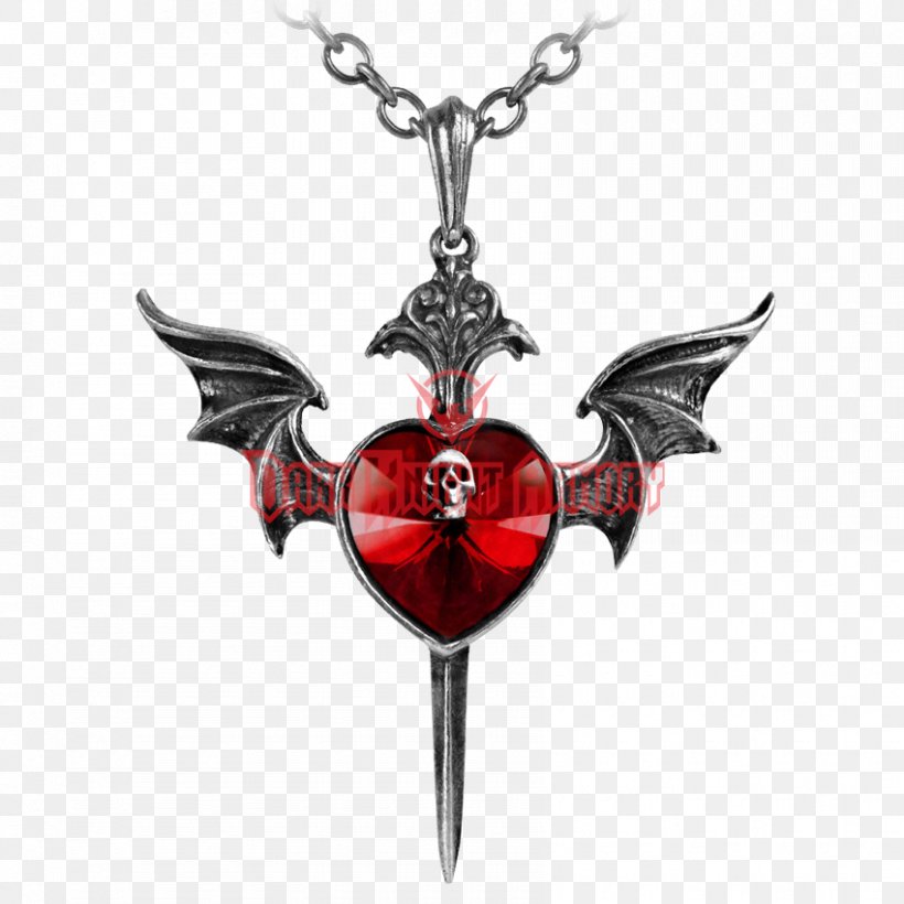 Charms & Pendants Necklace Vampire Choker Jewellery, PNG, 850x850px, Charms Pendants, Alchemy Gothic, Body Jewelry, Choker, Claddagh Ring Download Free