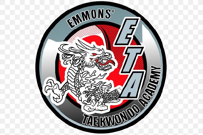 Davis' Taekwondo America Karate Center Martial Arts Positively Osceola Teacher, PNG, 537x546px, Taekwondo, Badge, Brand, Crest, Emblem Download Free