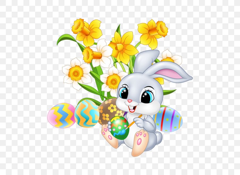 Easter Bunny Easter Egg, PNG, 600x600px, Easter Bunny, Animation, Art, Cartoon, Easter Download Free