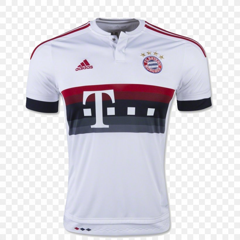 FC Bayern Munich Bundesliga UEFA Champions League Third Jersey, PNG, 1000x1000px, Fc Bayern Munich, Active Shirt, American Football, Away Colours, Brand Download Free