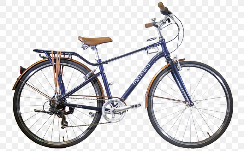 Hybrid Bicycle Giant Bicycles Electric Bicycle City Bicycle, PNG, 1024x632px, Bicycle, Bicycle Accessory, Bicycle Drivetrain Part, Bicycle Frame, Bicycle Frames Download Free