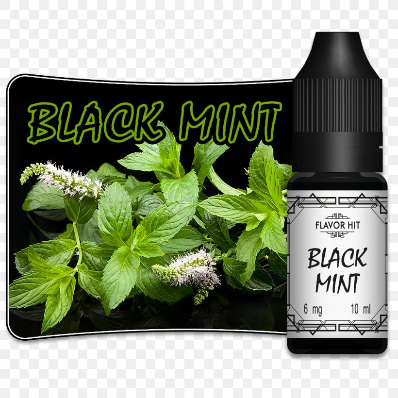 Menthol Electronic Cigarette Aerosol And Liquid Flavor Taste Mint, PNG, 1000x1000px, Menthol, Electronic Cigarette, Flacon, Flavor, Fruit Download Free