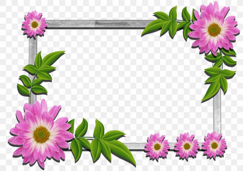 Picture Frames Clip Art Flower Floral Design Image, PNG, 1280x904px, Picture Frames, Annual Plant, Chrysanths, Cut Flowers, Daisy Download Free