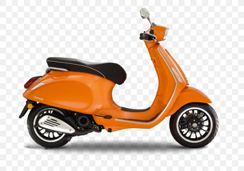 Scooter Vespa Sprint Vespa 50 Motorcycle, PNG, 768x576px, Scooter, Automotive Design, California, Downers Grove, Engine Download Free