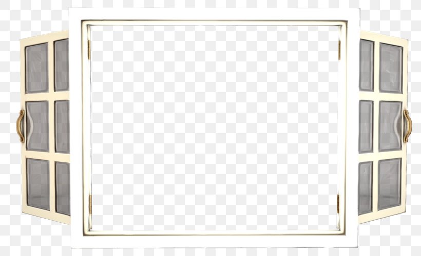 Watercolor Background Frame, PNG, 800x500px, Picture Frames, Deluxe Photo Frame, Door, Glass, Painting Download Free
