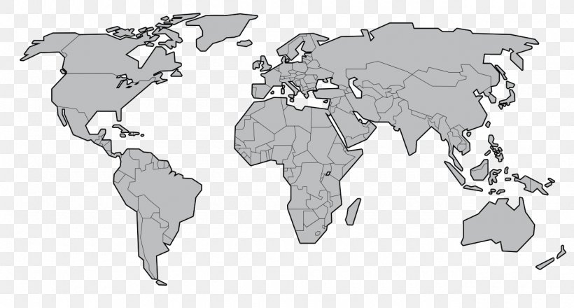 World Map Globe Simple English Wikipedia, PNG, 1280x688px, World, Area, Artwork, Atlas, Black And White Download Free