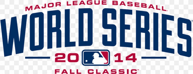 2014 World Series San Francisco Giants National League Championship Series Kansas City Royals Logo, PNG, 960x372px, San Francisco Giants, Area, Banner, Baseball, Blue Download Free