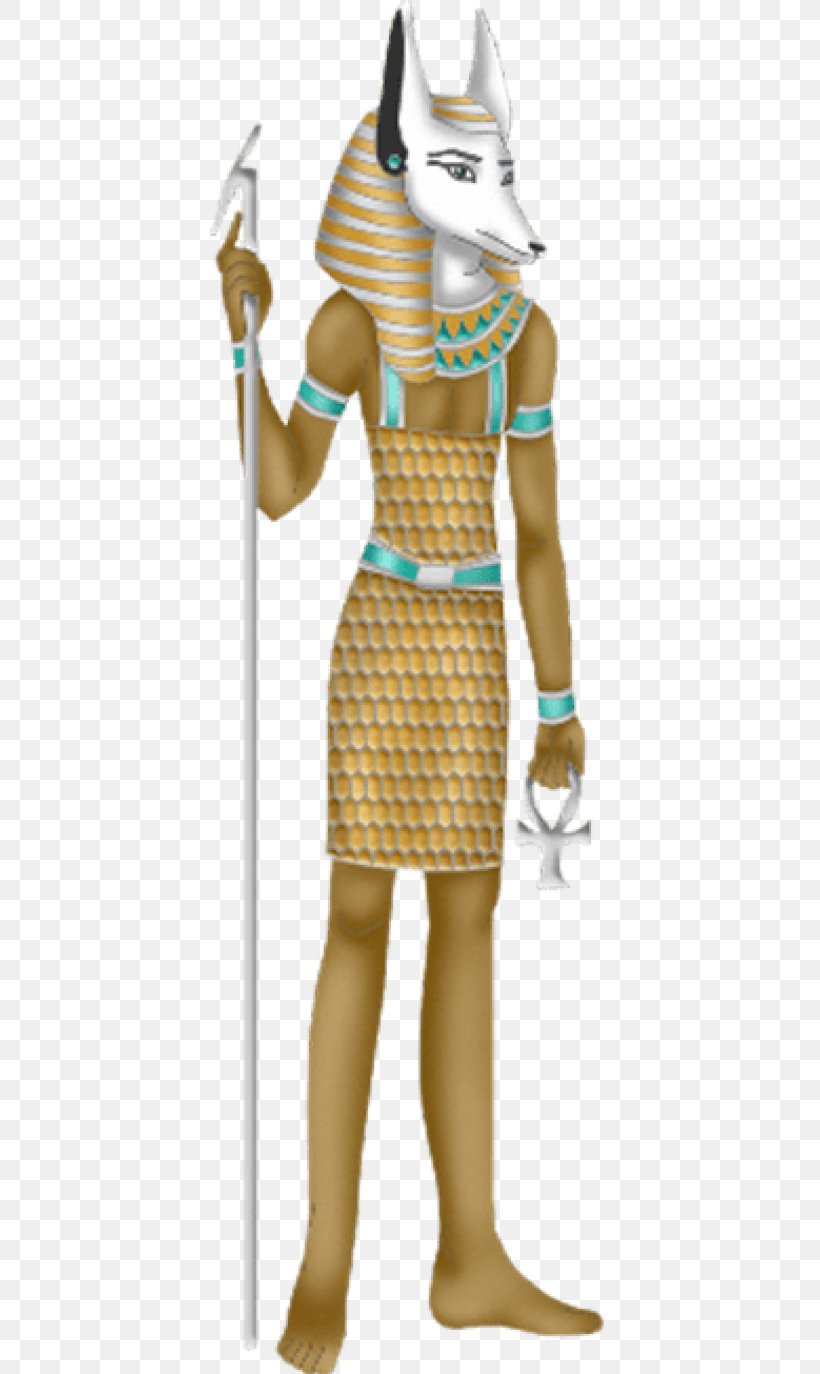 Ancient Egypt Anubis Clip Art Costume, PNG, 400x1374px, Egypt, Ancient Egypt,  Animation, Anubis, Blog Download Free