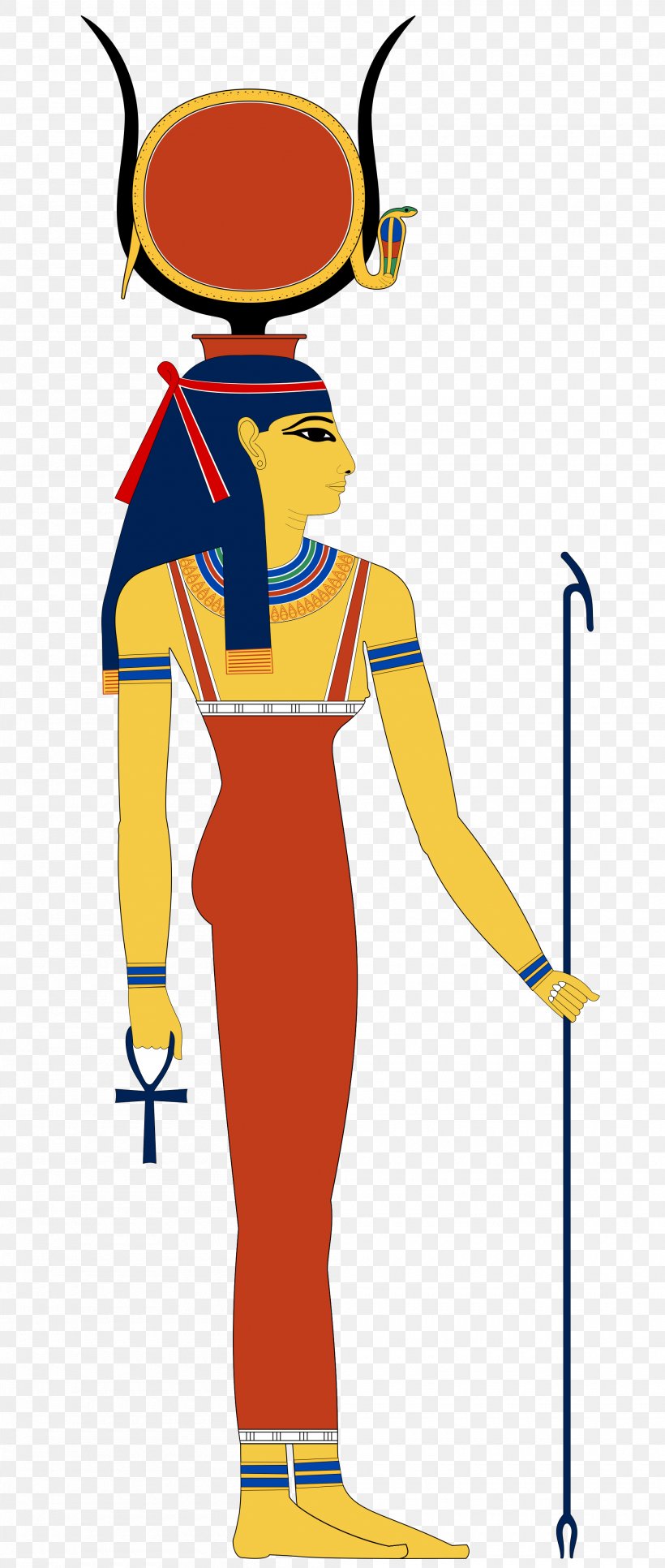 Ancient Egyptian Deities Isis Hathor, PNG, 2000x4714px, Ancient Egypt, Amun, Ancient Egyptian Deities, Ancient Egyptian Religion, Anuket Download Free