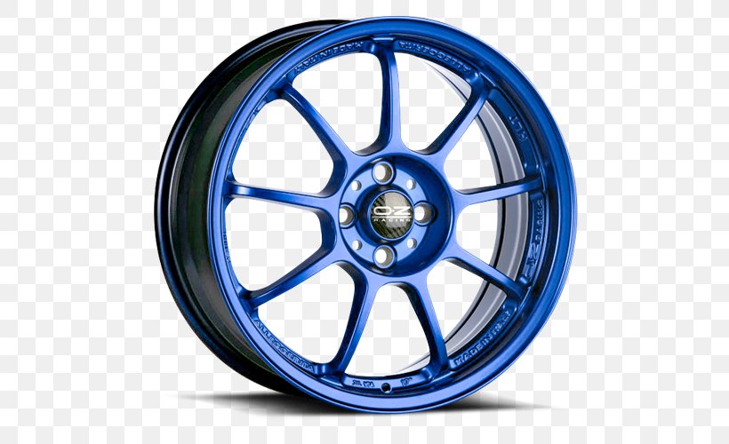 Car OZ Group Alloy Wheel Rim, PNG, 500x500px, Car, Alloy Wheel, Auto Part, Automotive Design, Automotive Tire Download Free