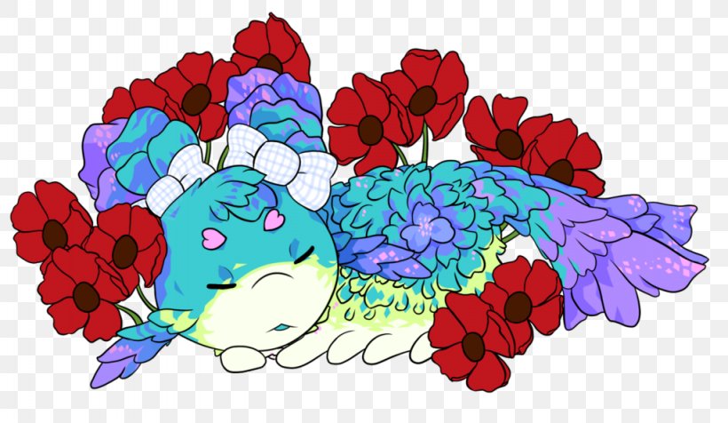 Floral Design Clip Art Illustration Cut Flowers, PNG, 1023x595px, Watercolor, Cartoon, Flower, Frame, Heart Download Free