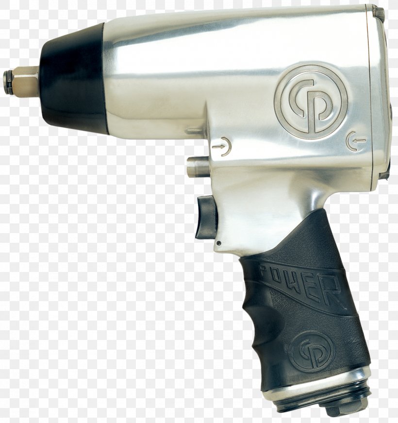 Impact Wrench Chicago Pneumatic CP734H Pneumatic Tool Spanners, PNG, 1417x1506px, Impact Wrench, Architectural Engineering, Composite Material, Cordless, Gun Download Free