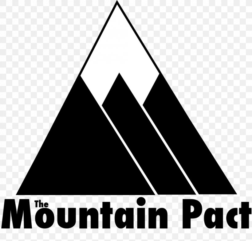 Logo Mountain, PNG, 1000x958px, Logo, Area, Black, Black And White, Brand Download Free