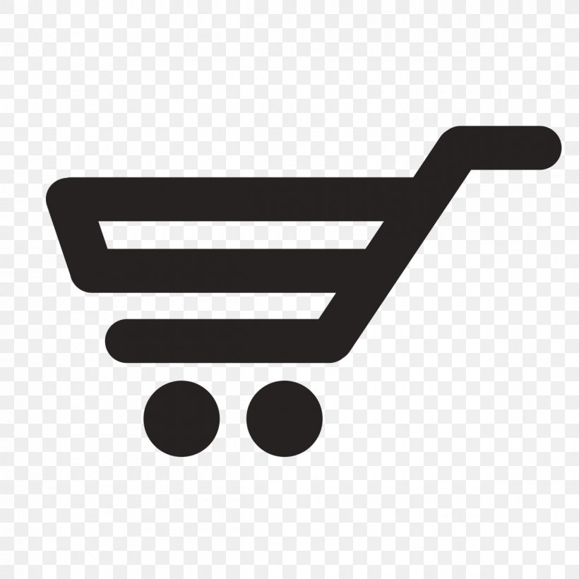 Online Shopping Shopping Cart, PNG, 1200x1200px, Online Shopping, Black, Black And White, Brand, Logo Download Free