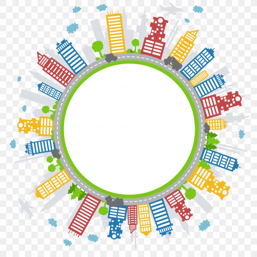 Royalty-free Circle, PNG, 1000x1000px, Royaltyfree, Brand, Building, City, Depositphotos Download Free