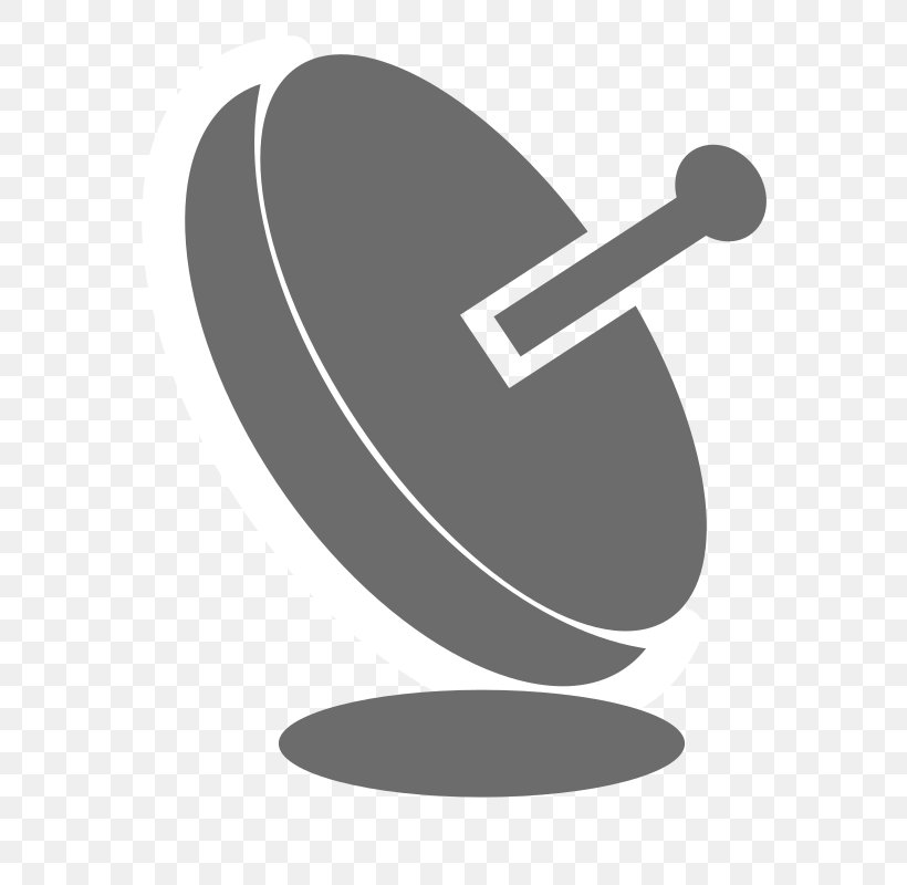 Satellite Dish Dish Network Clip Art, PNG, 566x800px, Satellite Dish, Aerials, Black And White, Dish Network, Monochrome Download Free