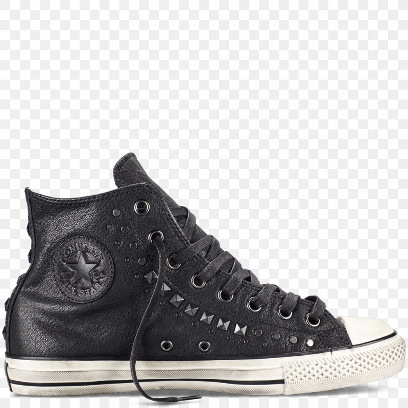 Sneakers Leather Converse Chuck Taylor All-Stars Shoe, PNG, 1000x1000px, Sneakers, Black, Brand, Chuck Taylor, Chuck Taylor Allstars Download Free