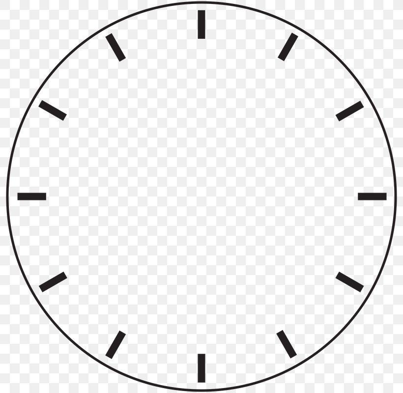 Watch Clock Vector Graphics Movement Pulsar, PNG, 800x800px, Watch, Area, Black And White, Clock, Dial Download Free