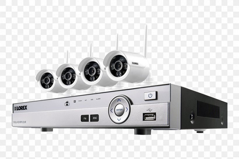Wireless Security Camera Digital Video Recorders Closed-circuit Television 1080p Wiring Diagram, PNG, 1200x800px, Wireless Security Camera, Analog High Definition, Camera, Closedcircuit Television, Digital Video Recorders Download Free