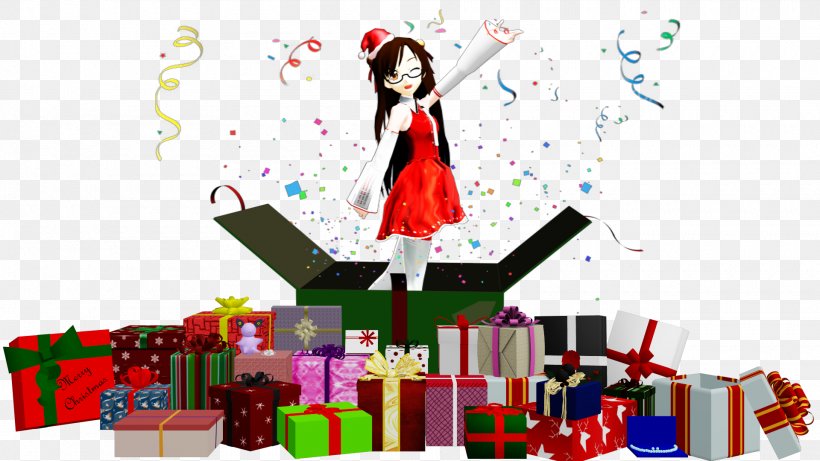 Christmas Gift Christmas Decoration Desktop Wallpaper, PNG, 1920x1080px, Gift, Art, Birthday, Box, Christmas Download Free