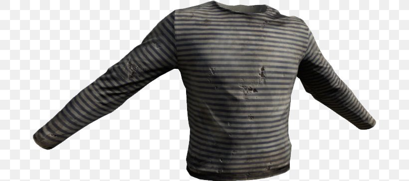 DayZ T-shirt Sleeve Undershirt, PNG, 690x363px, Dayz, Game, Jacket, Neck, Outerwear Download Free
