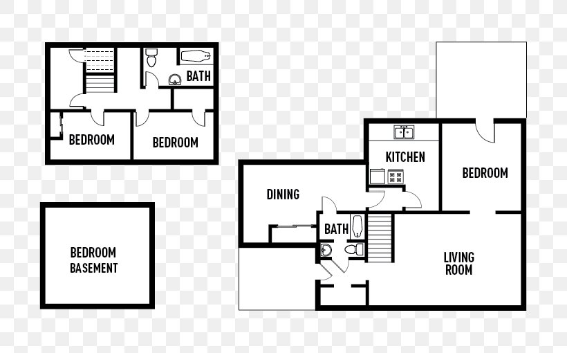 Floor Plan Paper Line, PNG, 755x510px, Floor Plan, Area, Black And White, Diagram, Drawing Download Free