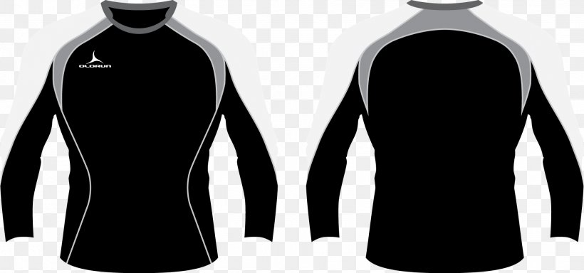 Long-sleeved T-shirt Sleeveless Shirt Shoulder, PNG, 1925x902px, Longsleeved Tshirt, Black, Black M, Brand, Clothing Download Free