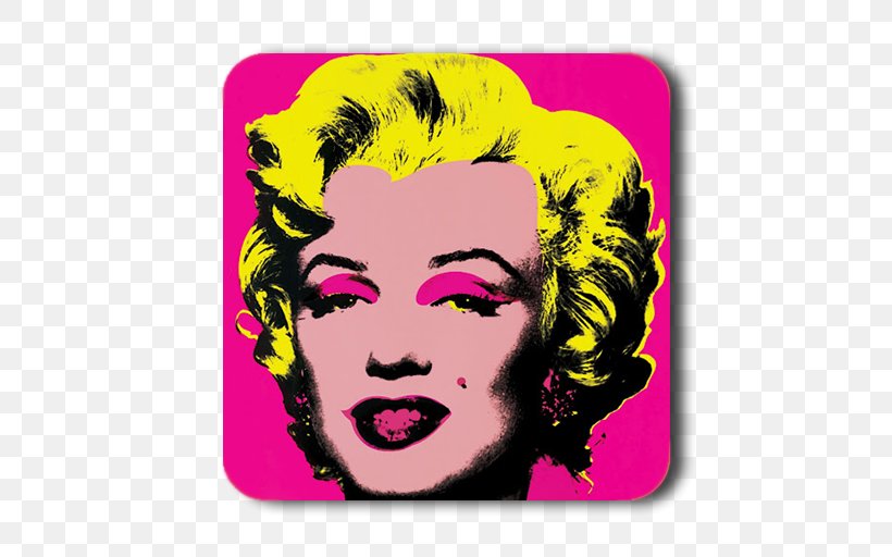 Marilyn Monroe Campbell's Soup Cans Painting Printmaking Pop Art, PNG, 512x512px, Marilyn Monroe, Allposterscom, Andy Warhol, Art, Art Museum Download Free