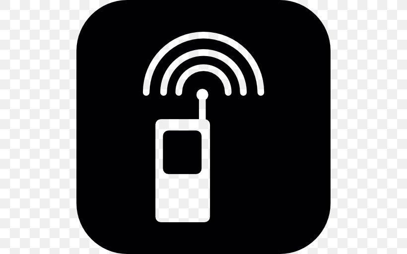Nexus One Telephone Signal IPhone, PNG, 512x512px, Nexus One, Aerials, Area, Black And White, Cellular Network Download Free