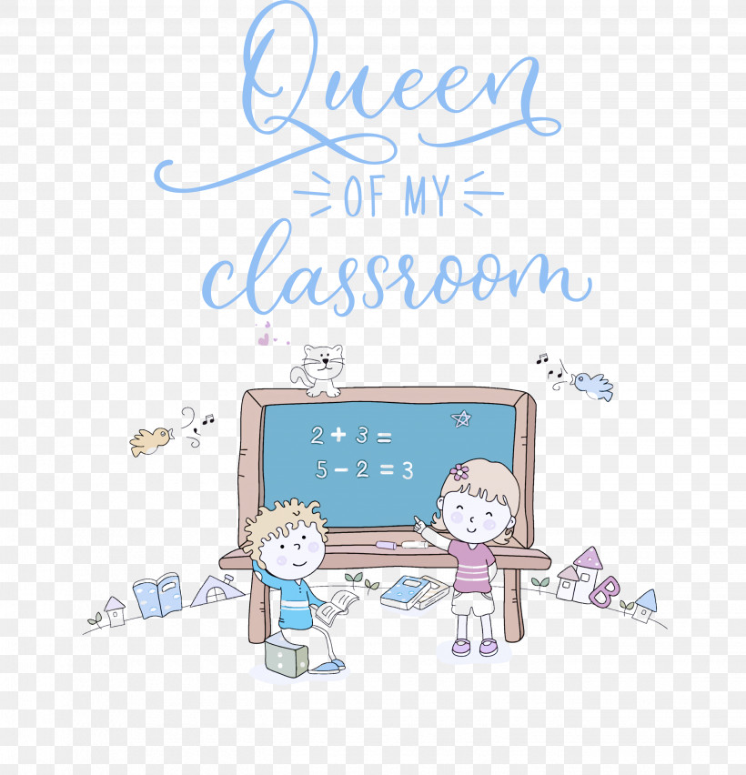 QUEEN OF MY CLASSROOM Classroom School, PNG, 2885x3000px, Classroom, Class, College, Education, Educational Stage Download Free