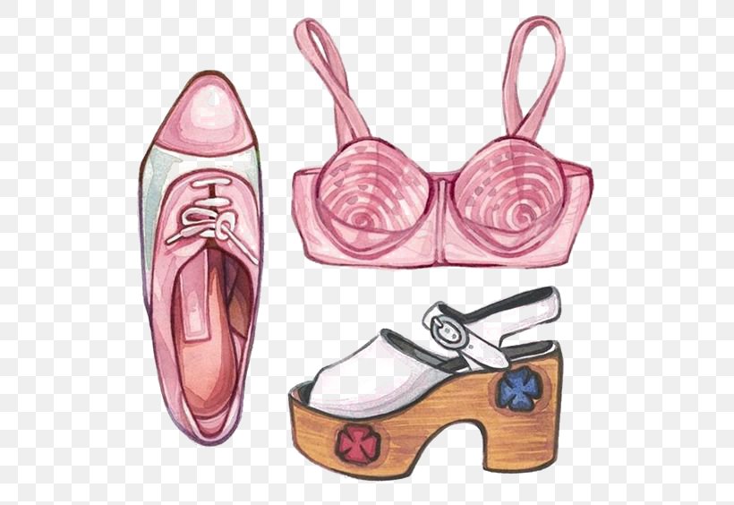 Slipper Shoe Cartoon Sandal Illustration, PNG, 564x564px, Slipper, Art, Cartoon, Designer, Drawing Download Free