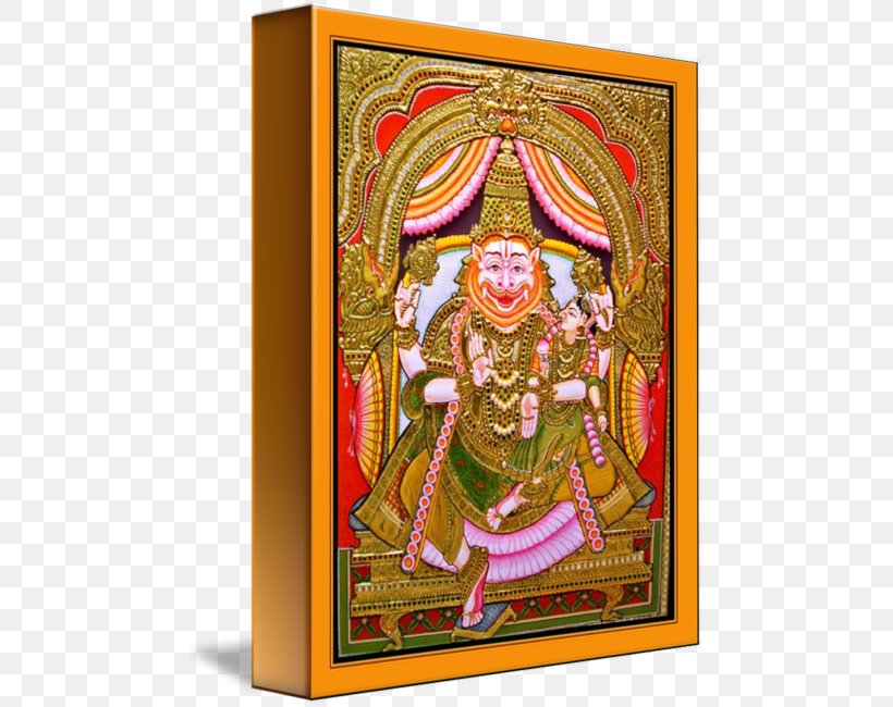 Thanjavur Painting Art Hinduism, PNG, 477x650px, Thanjavur, Annamacharya, Art, Buddhist Art, Deity Download Free