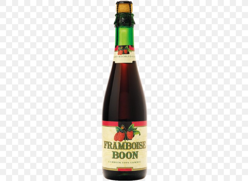 Boon Brewery Beer Kriek Lambic Framboise Gueuze, PNG, 600x600px, Beer, Beverages, Bottle, Condiment, Craft Beer Download Free