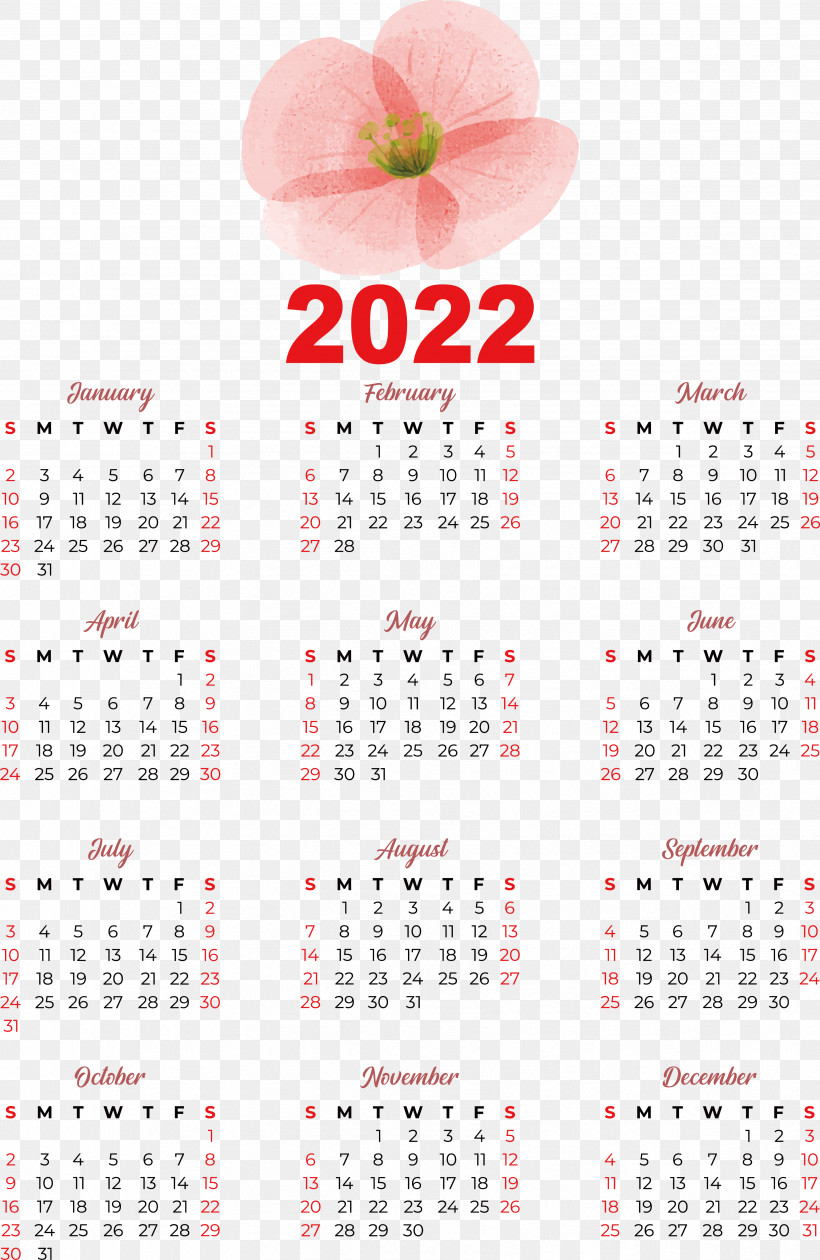 Calendar 2022 Calendar Annual Calendar Calendar Year, PNG, 3449x5302px, Calendar, Annual Calendar, Available, Calendar Year, Create Download Free