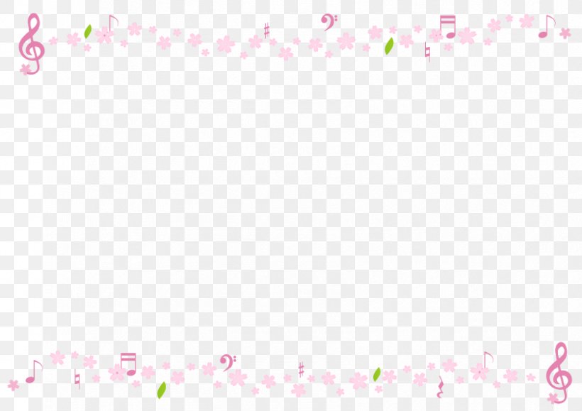 Cherry Blossoms And Tone Symbol Frame., PNG, 842x595px, Video, Beauty, Content, Flower, Lip Download Free
