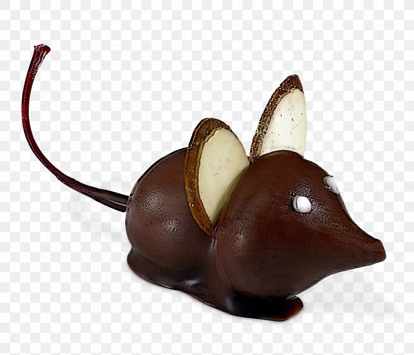 Chocolate, PNG, 1355x1164px, Animal Figure, Chocolate, Figurine, Mouse, Muridae Download Free