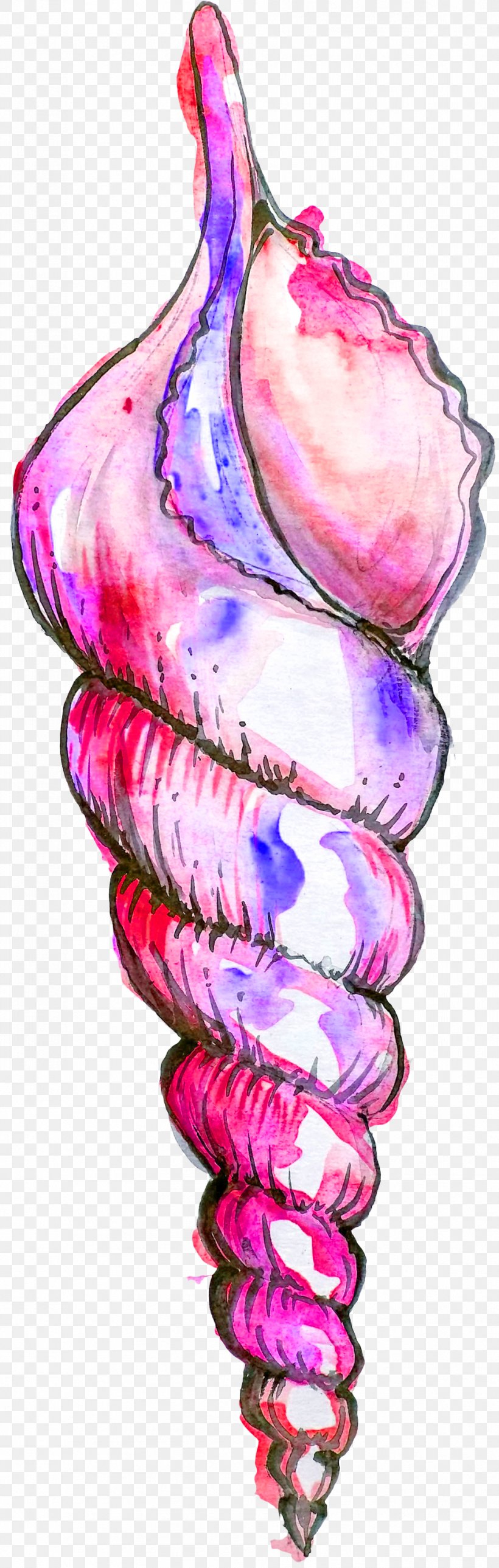 Drawing Watercolor Painting Illustration, PNG, 954x3000px, Watercolor, Cartoon, Flower, Frame, Heart Download Free