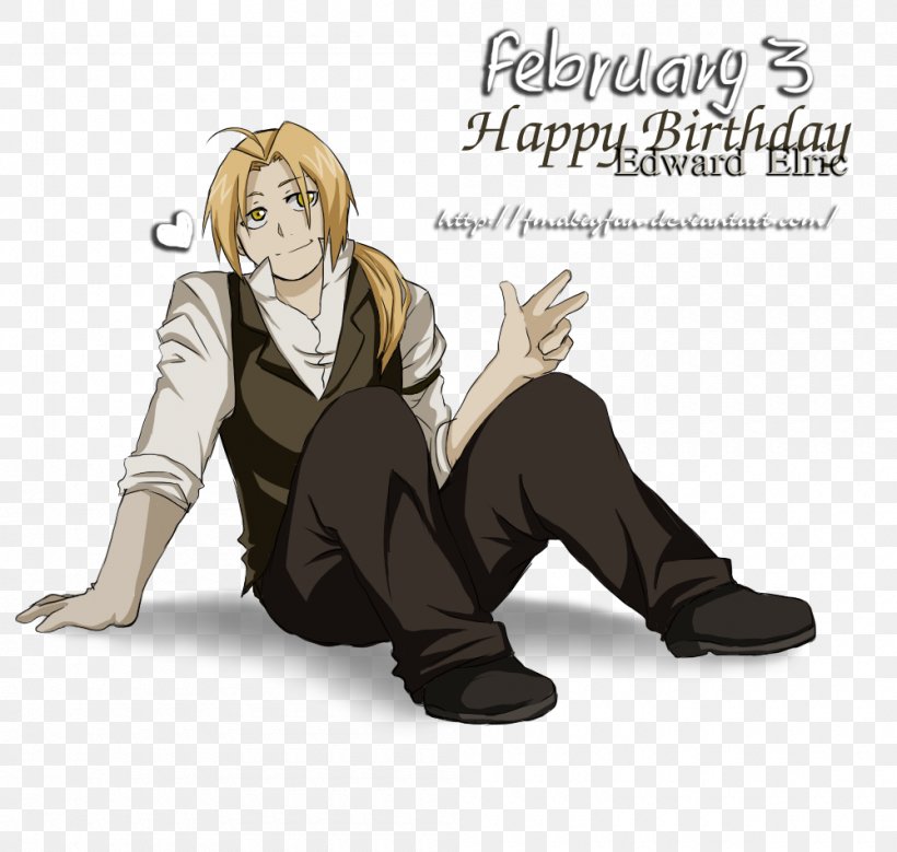 Edward Elric Alphonse Elric Roy Mustang Fullmetal Alchemist Birthday, PNG, 1000x950px, Watercolor, Cartoon, Flower, Frame, Heart Download Free
