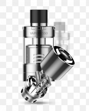 Big Mechanical Mod - Electronic Cigarette ClearomizÃ©r Atomizer Nozzle Kanthal Tobacco Smoking PNG