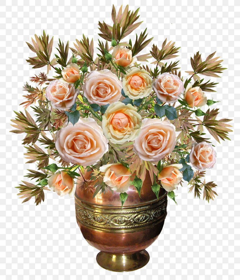 Floral Flower Background, PNG, 800x957px, Garden Roses, Arrangement, Artificial Flower, Bouquet, Copper Download Free