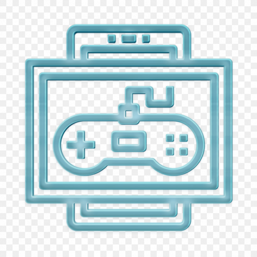 Game Icon Mobile Interface Icon Ui Icon, PNG, 1196x1196px, Game Icon, Line, Mobile Interface Icon, Turquoise, Ui Icon Download Free