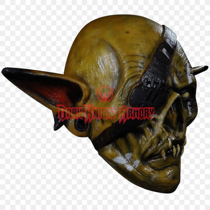 Goblin The Lord Of The Rings Jareth Cave Mask, PNG, 850x850px, Goblin, Cave, Costume, Halloween, Helmet Download Free