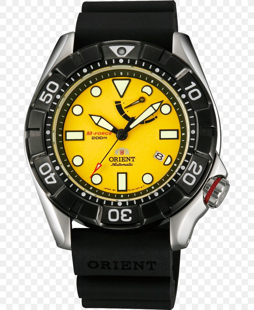 Orient Watch Diving Watch Power Reserve Indicator Automatic Watch, PNG, 682x1000px, Orient Watch, Amazoncom, Automatic Watch, Brand, Diving Watch Download Free