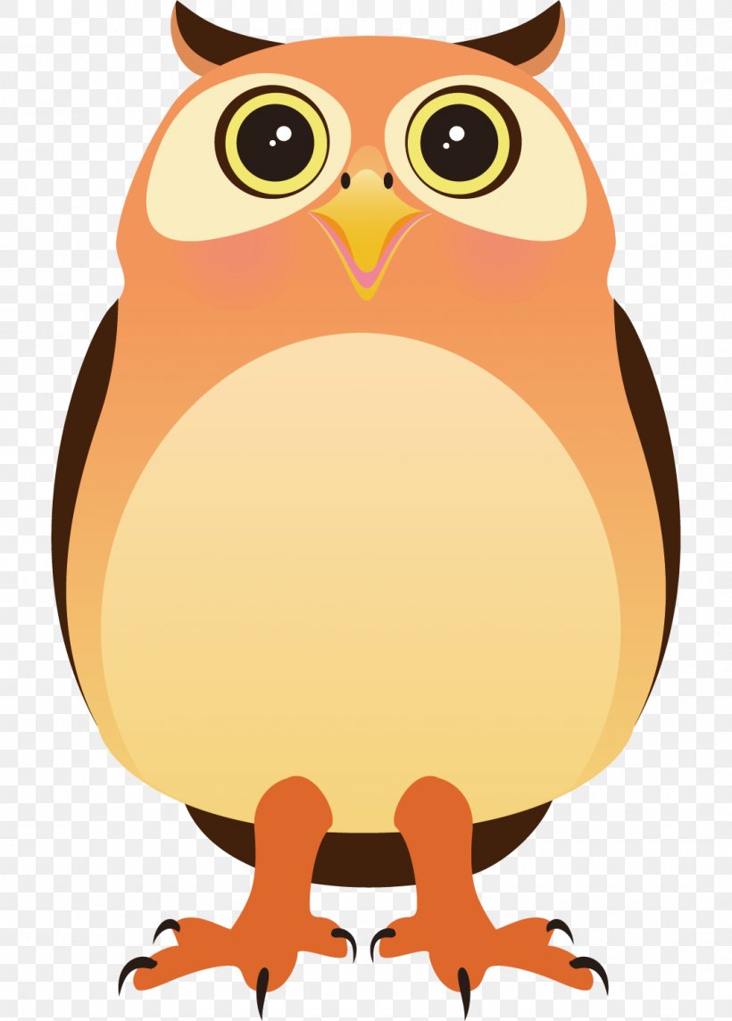 Owl Clip Art, PNG, 1070x1494px, Owl, Beak, Bird, Bird Of Prey, Cartoon Download Free