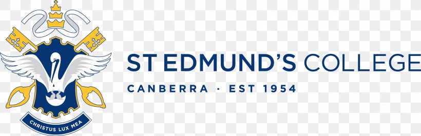 St Edmund's College, Canberra Private School Columbia International College, PNG, 2555x826px, School, Australian Capital Territory, Brand, Canberra, College Download Free