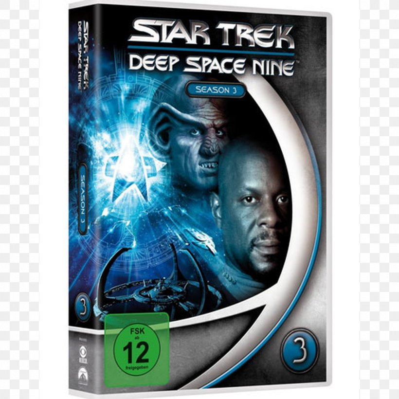 Star Trek: Deep Space Nine, PNG, 1024x1024px, Star Trek Deep Space Nine, Benjamin Sisko, Bluray Disc, Dvd, Episode Download Free