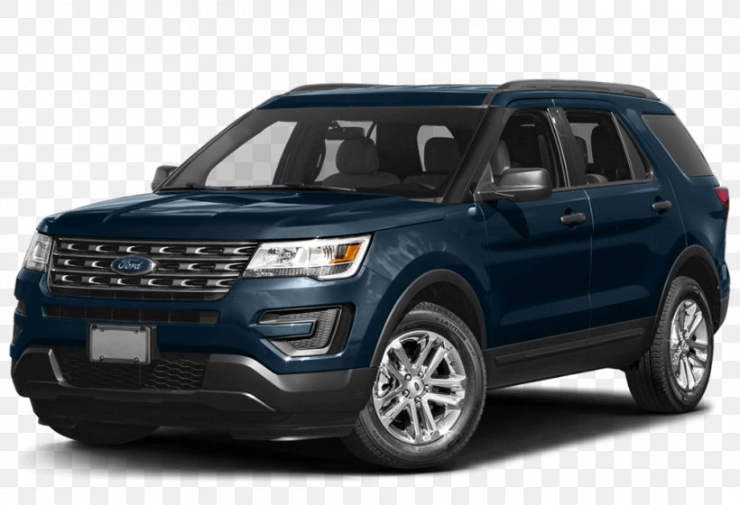 2017 Ford Explorer Car Ford Flex Chevrolet Traverse, PNG, 1000x683px, 2017 Ford Explorer, Automotive Design, Automotive Exterior, Automotive Tire, Brand Download Free