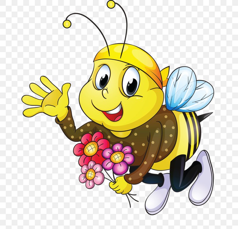 Beehive Cartoon Royalty-free, PNG, 800x792px, Bee, Art, Beehive, Cartoon, Drawing Download Free