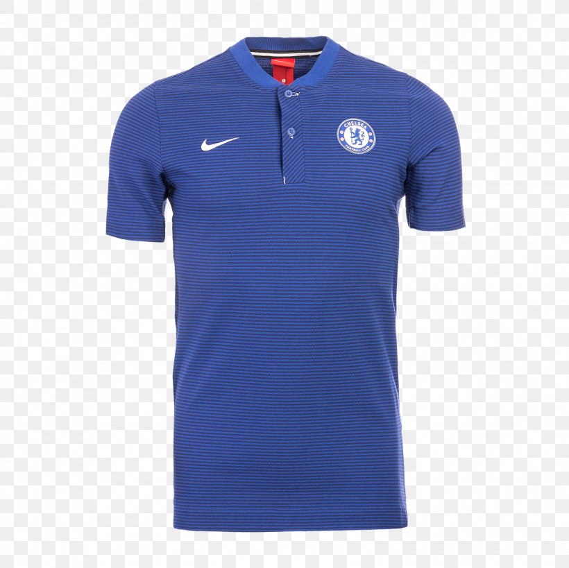 Chelsea F.C. T-shirt Polo Shirt Football, PNG, 1600x1600px, 2017, Chelsea Fc, Active Shirt, Blue, Cobalt Blue Download Free